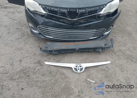 2014 Toyota Avalon Xle from USA, damaged, VIN 4T1BK1EB3EU100706